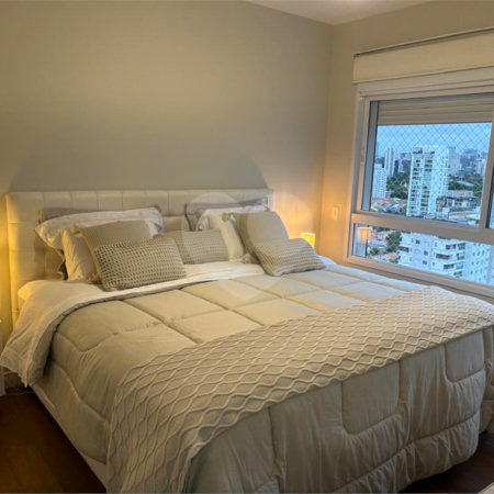 Apartamento à venda com 4 suítes em Brooklin, São Paulo, SP
