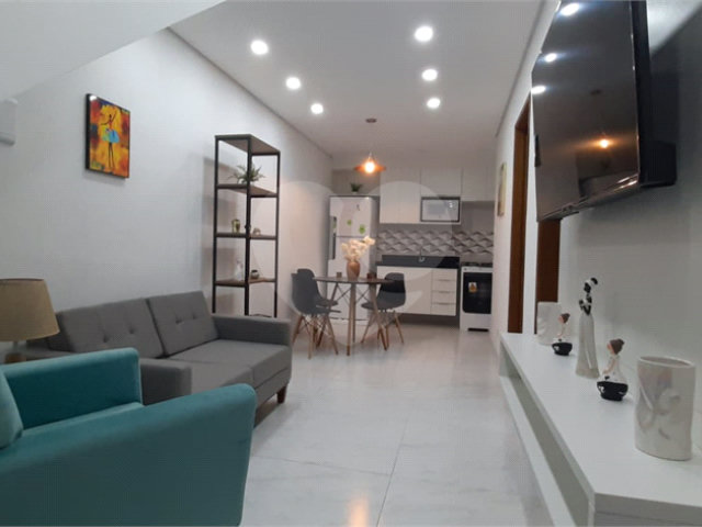 Apartamento à venda com 2 quartos em Tremembé, São Paulo, SP