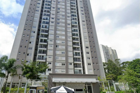 Apartamento à venda com 2 quartos, sendo 1 suíte, em Vila Andrade, São Paulo, SP