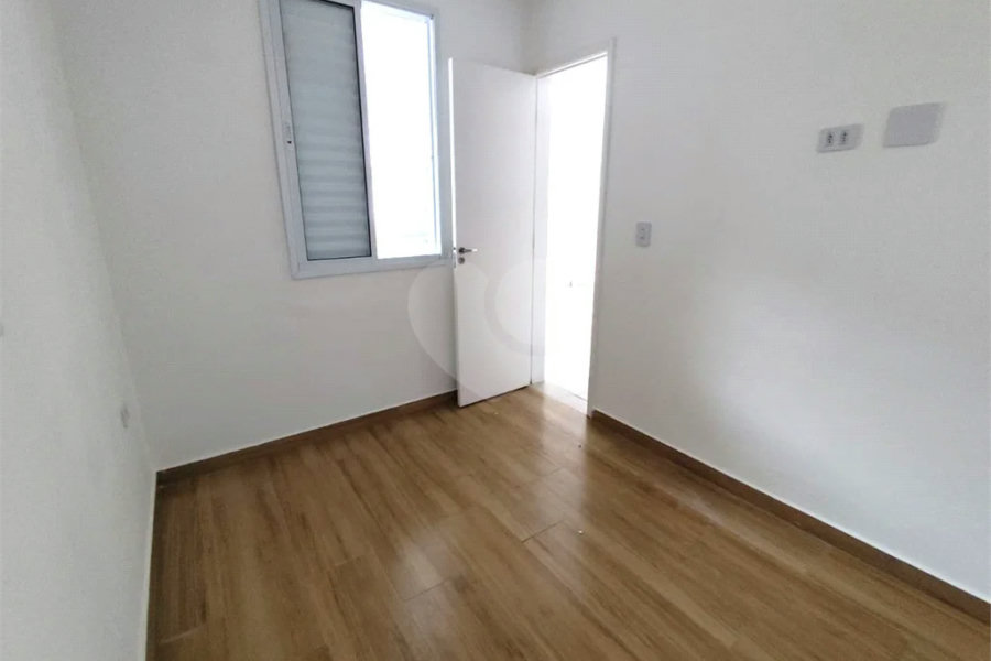 Apartamento com 2 dormitórios à venda, 37 m² por R$ 245.000 - Vila Alpina - São Paulo/SP