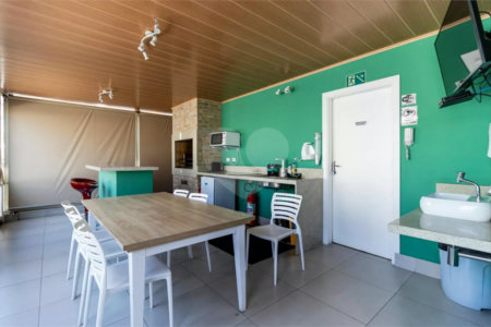 Apartamento à venda com 167m², 3 quartos e 2 vagas