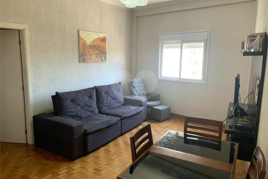 Apartamento à venda com 2 quartos, sendo 1 suíte, em Liberdade, São Paulo, SP