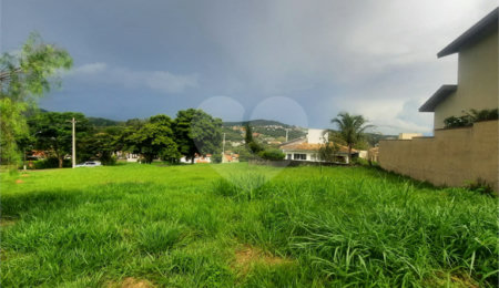Terreno à venda em Villaggio Capríccio, Louveira, SP