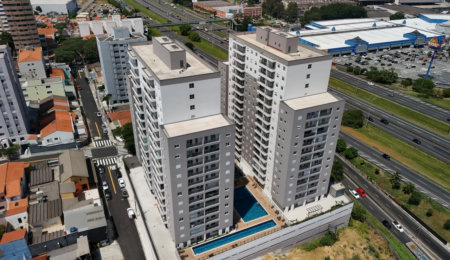 Apartamento à venda com 2 quartos em Rudge Ramos, São Bernardo do Campo, SP