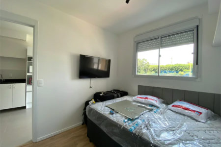 Apartamento à venda com 1 quarto em Vila Butantã, São Paulo, SP