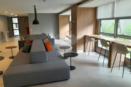 Studio à venda com 1 suíte em Jardim Prudência, São Paulo, SP