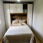 Apartamento à venda com 2 quartos, sendo 1 suíte, em Parque Reboucas, São Paulo, SP