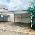 Casa em condomínio à venda com 4 quartos, sendo 1 suíte, em Jardim Americano, Sorocaba, SP