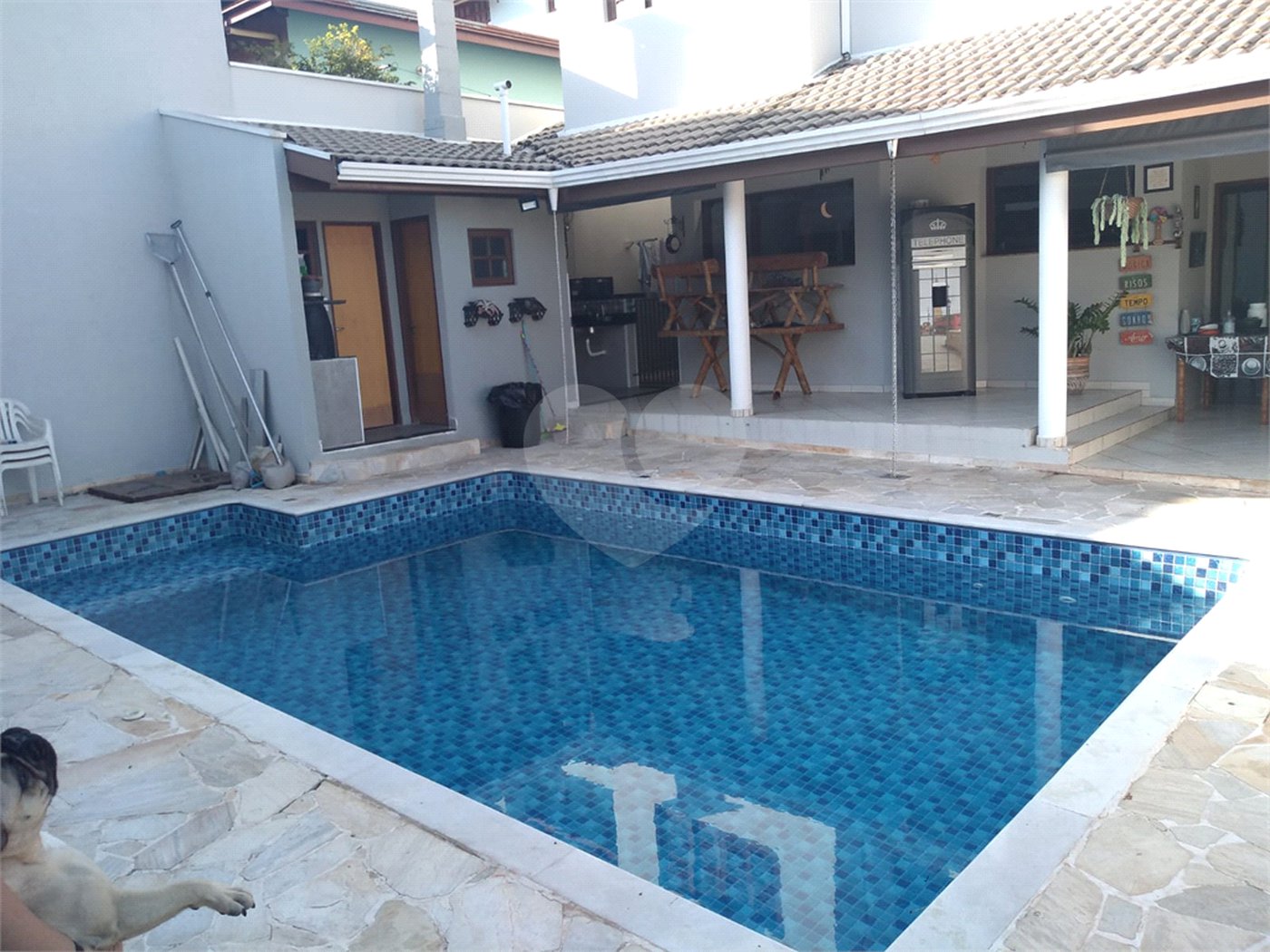 Casa à venda com 3 quartos, sendo 1 suíte, em Jardim Novo Horizonte, Valinhos, SP