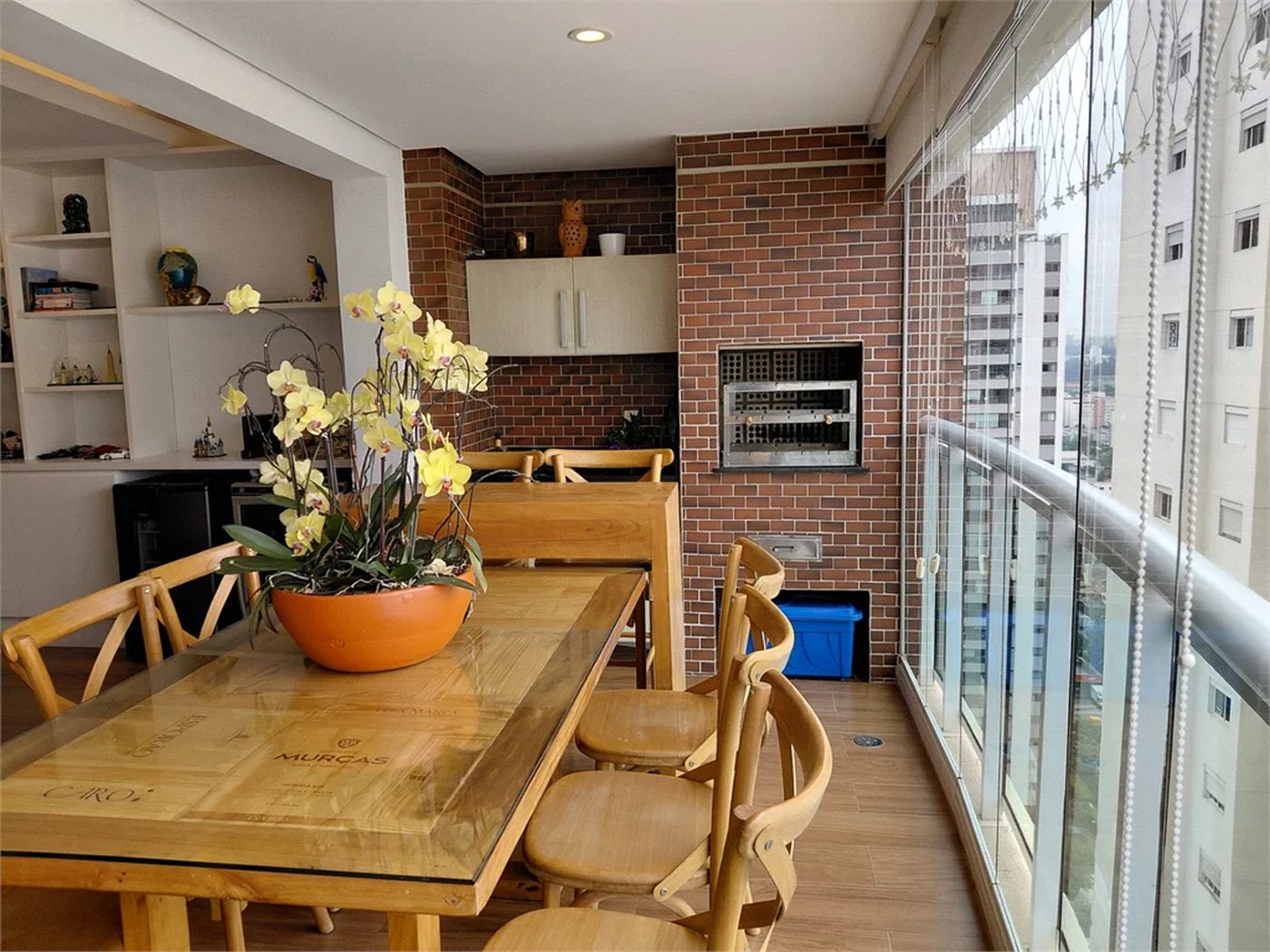 Apartamento à venda com 4 quartos, sendo 3 suítes, em Vila Leopoldina, São Paulo, SP
