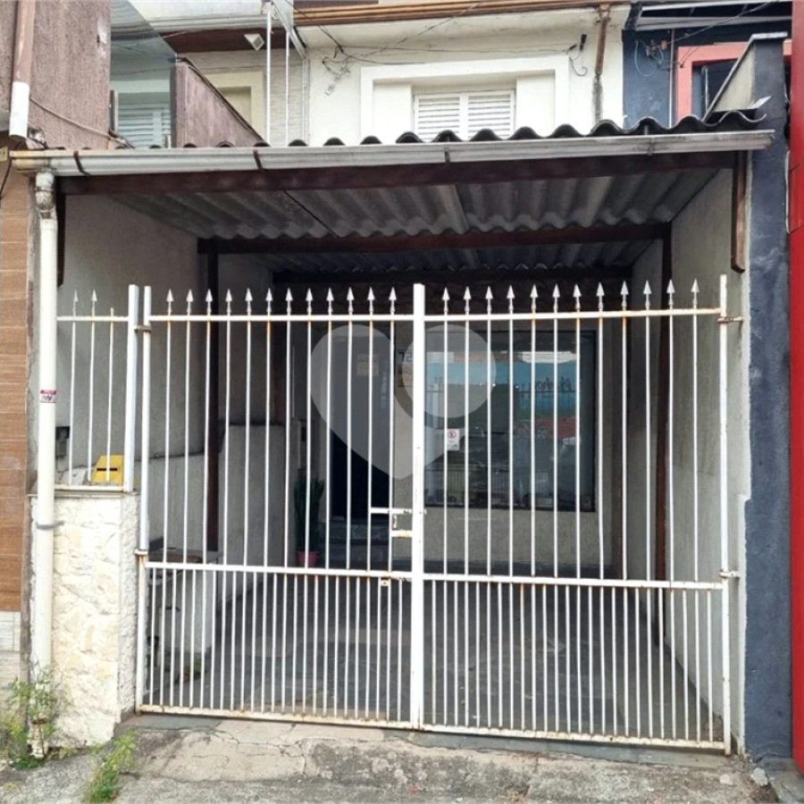 Sobrado à venda com 2 quartos em Vila Gomes Cardim, São Paulo, SP