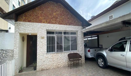 Casa Térrea à venda com 3 quartos, sendo 1 suíte,  em Santana, São Paulo, SP