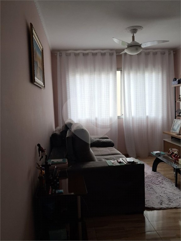 Apartamento à venda com 2 quartos em Lauzane Paulista, São Paulo, SP