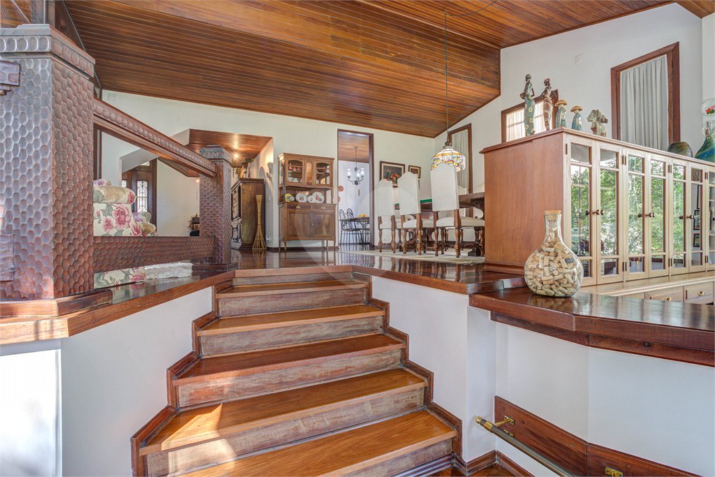 Casa de Vila à venda com 4 suítes em Alto da Boa Vista, São Paulo, SP
