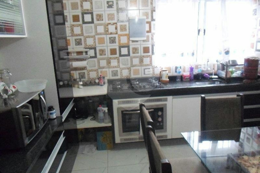 Sobrado à venda com 6 quartos em Vila Nova Mazzei, São Paulo, SP