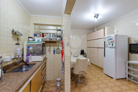 Sobrado à venda com 3 quartos em Brooklin Paulista, São Paulo, SP