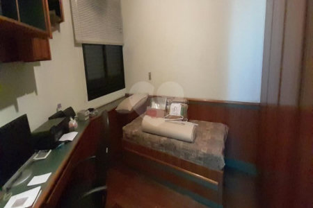 Apartamento à venda com 3 suítes em Baeta Neves, São Bernardo do Campo, SP