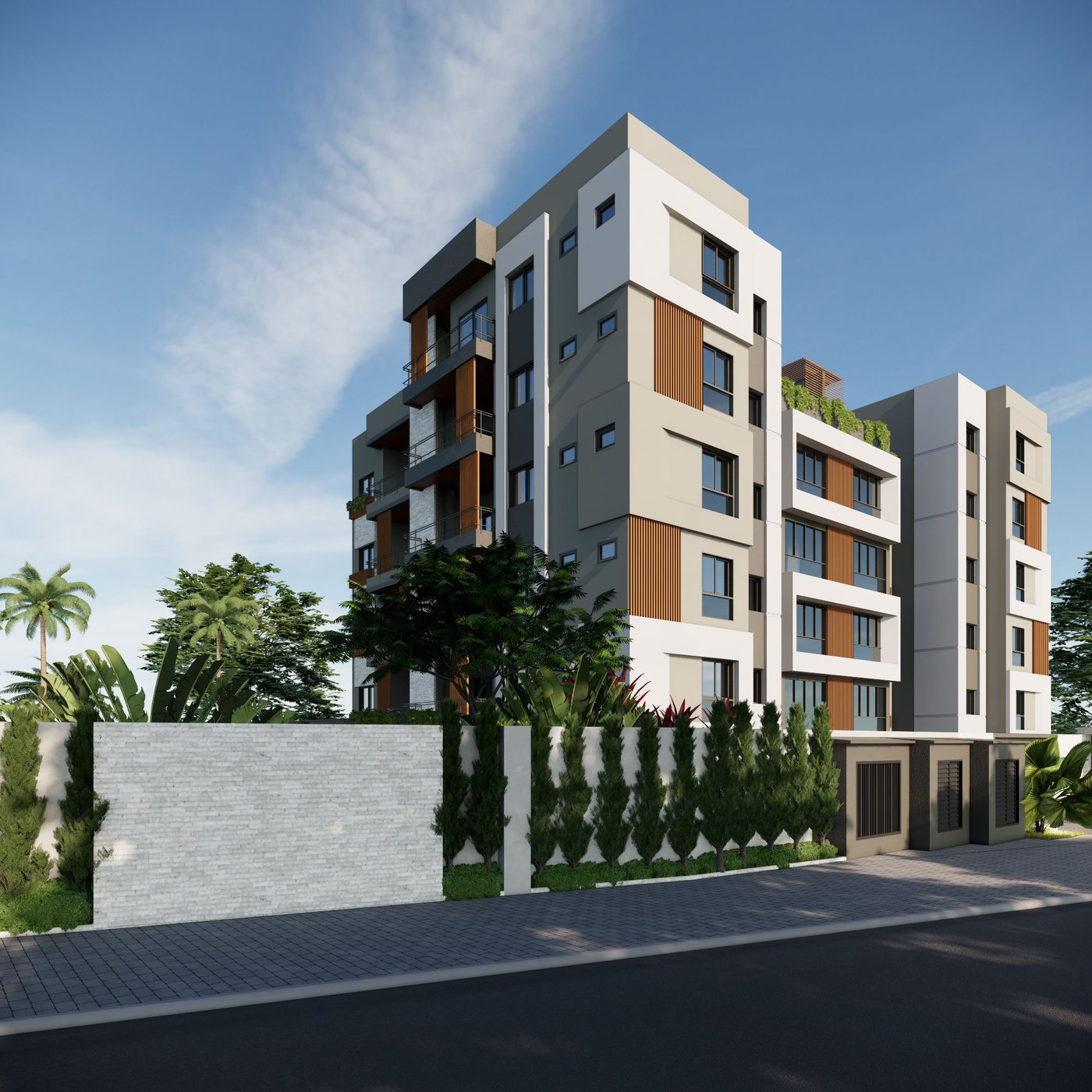 Terrazzo Tranquillitá Residencial
