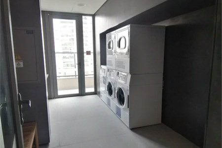 Studio à venda com 1 quarto em Brooklin Paulista, São Paulo, SP