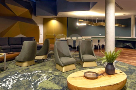 Apartamento à venda ou para alugar com 2 quartos, sendo 1 suíte, em Vila Olímpia, São Paulo, SP
