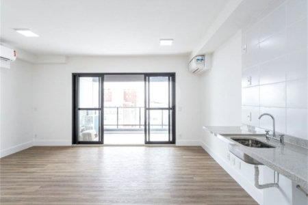Apartamento à venda com 1 quarto em Vila Mariana, São Paulo, SP