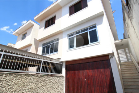 Sobrado à venda com 3 quartos, sendo 1 suíte, em Vila Aurora (zona Norte), São Paulo, SP