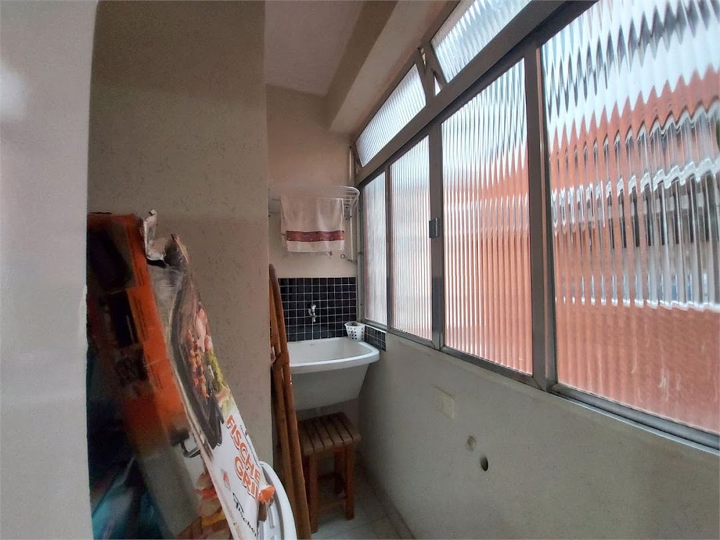 Apartamento Residencial à venda, Balneário Cidade Atlântica, Guarujá - AP0494.