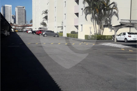 Apartamento à venda com 2 quartos em Vila Mogilar, Mogi das Cruzes, SP