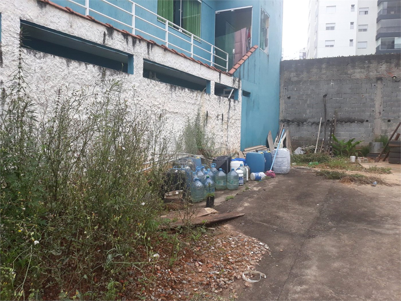 Terreno à venda em Parque Reboucas, São Paulo, SP