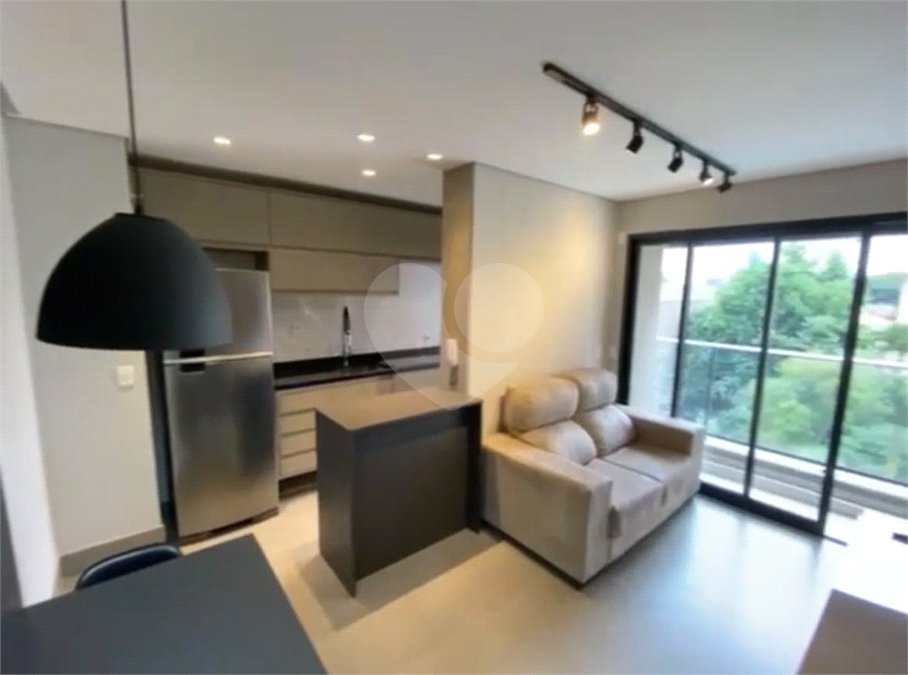 Apartamento à venda com 1 quarto em Pinheiros, São Paulo, SP