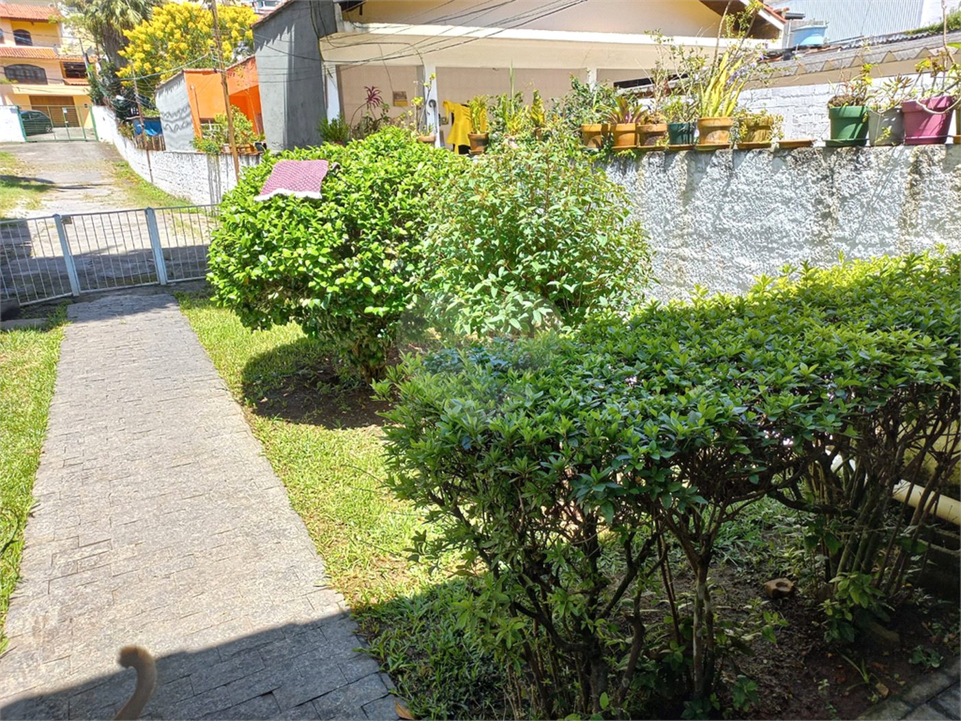 Casa Térrea à venda com 2 quartos em Horto Florestal, São Paulo, SP