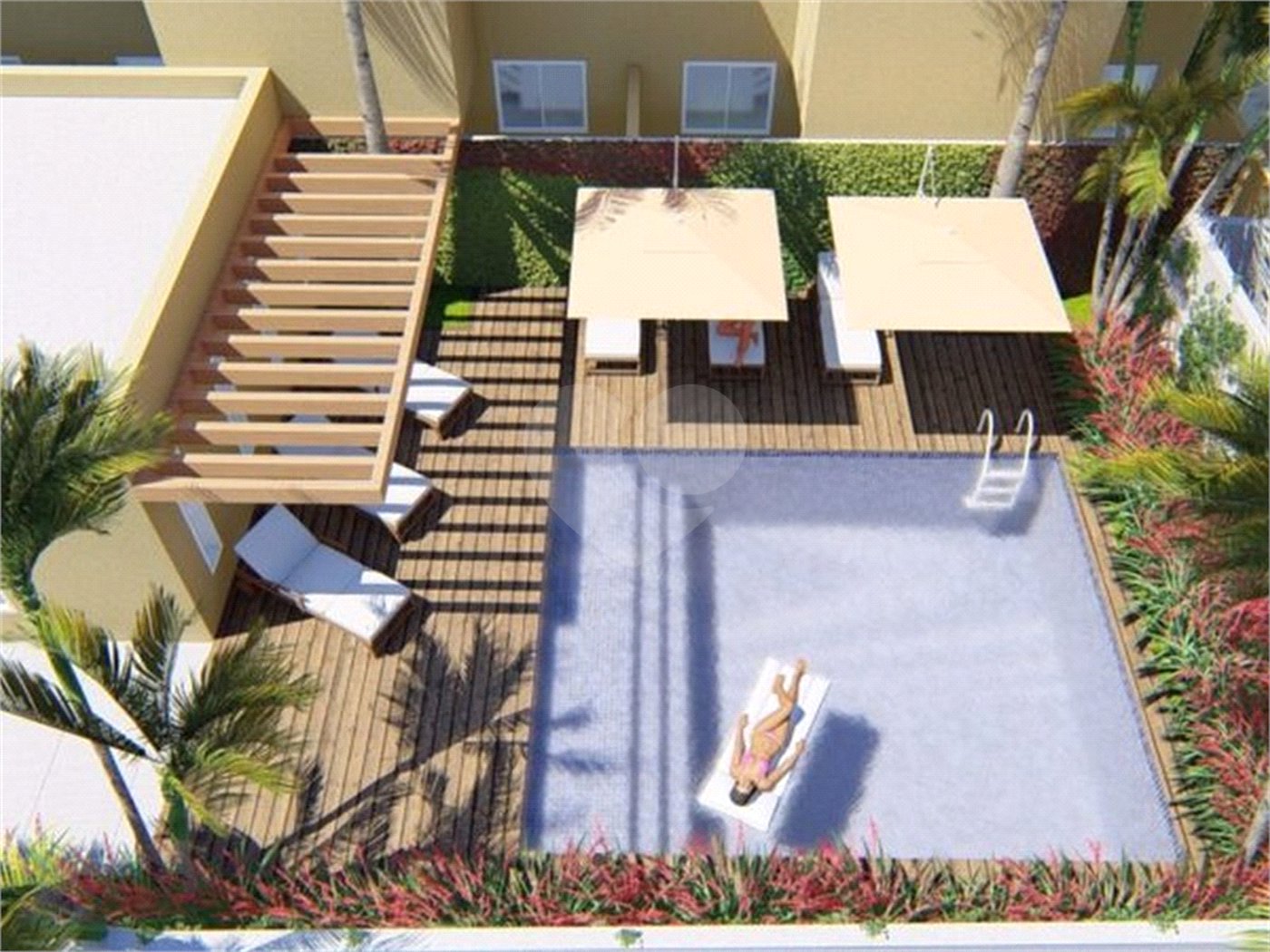 Casa à venda com 3 suítes no condomínio Residencial Vila Albertina, São Paulo - SP
