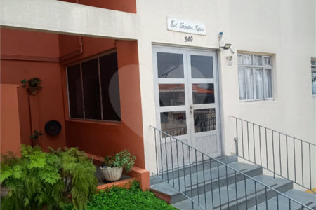 Apartamento para alugar com 2 quartos em Jaguaré, São Paulo, SP