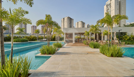 Apartamento à venda com 3 quartos, sendo 1 suíte,  em Jardim Marajoara, São Paulo, SP