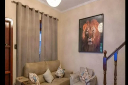 Casa à venda com 3 quartos em Vila Leopoldina, São Paulo, SP
