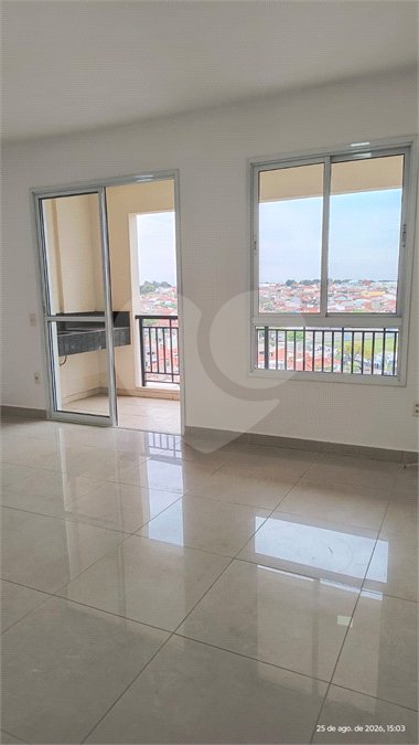 Apartamento à venda ou para alugar com 3 quartos, sendo 1 suíte, em Jardim Pompéia, Indaiatuba, SP