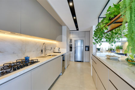Apartamento à venda com 3 suítes em Brooklin, São Paulo, SP