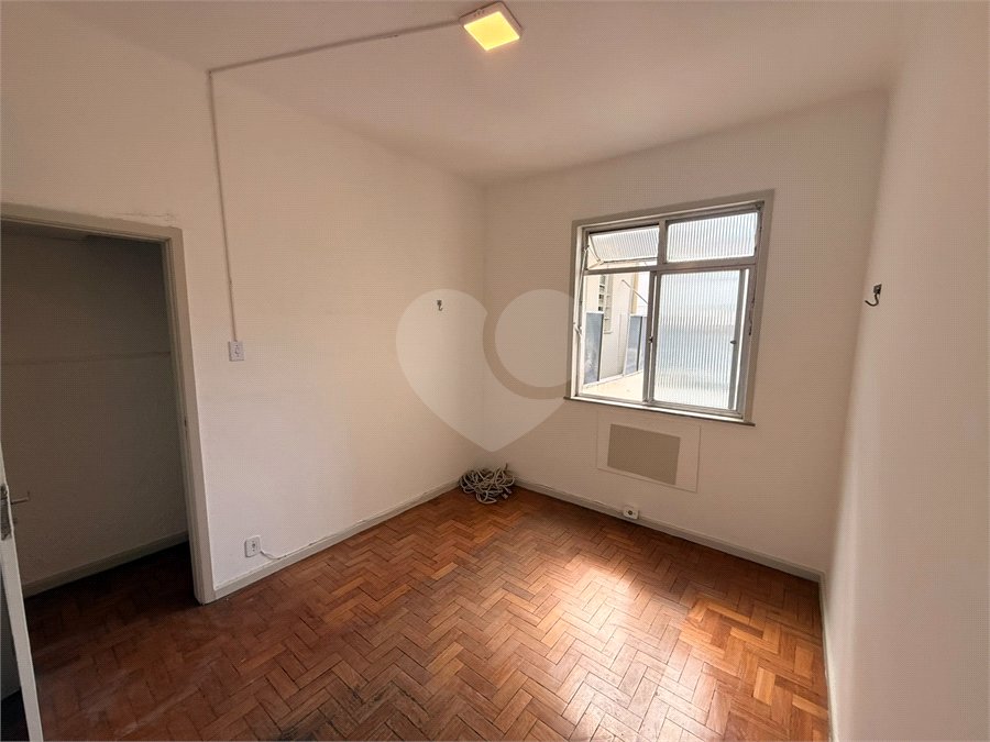 Apartamento à venda com 2 quartos em Tijuca, Rio de Janeiro, RJ