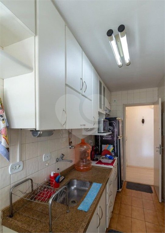 Apartamento à venda com 1 quarto em Santana, São Paulo, SP