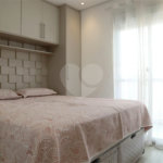 Apartamento à venda com 2 quartos em Vila Campestre, São Bernardo do Campo, SP