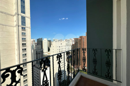 Apartamento para alugar com 2 quartos, sendo 1 suíte, em Itaim Bibi, São Paulo, SP