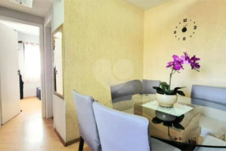 Apartamento à venda com 2 quartos, sendo 1 suíte, em Vila Invernada, São Paulo, SP