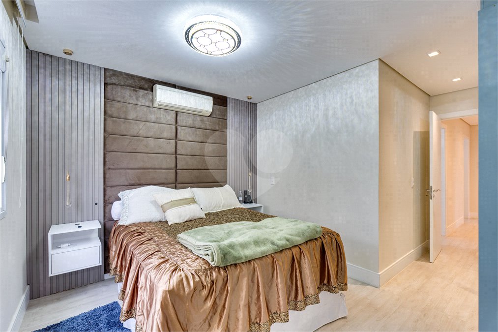Apartamento à venda com 4 suítes em Vila Sofia, São Paulo, SP