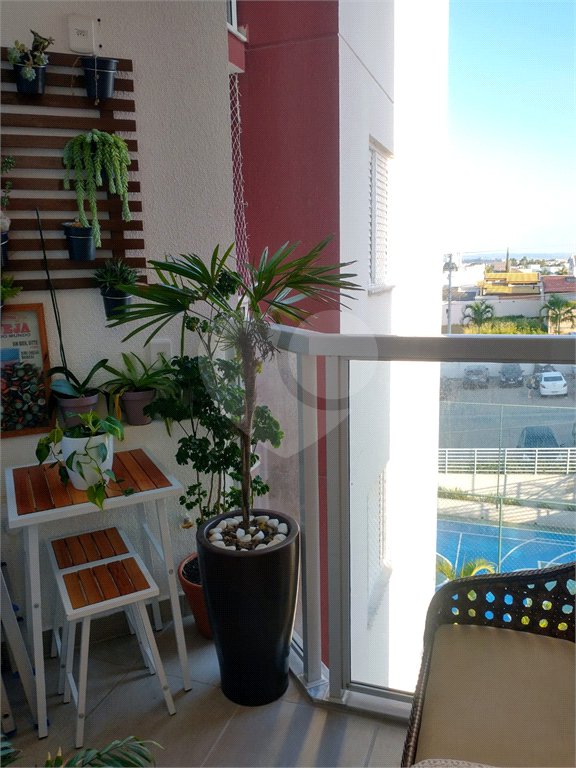 Apartamento à venda com 2 quartos, sendo 1 suíte, em Jardim Bela Vista, Indaiatuba, SP