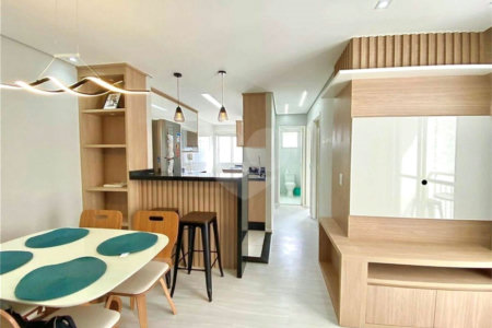 Apartamento à venda com 2 quartos em Cidade Líder, São Paulo, SP