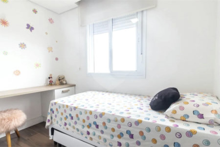 Apartamento à venda com 2 quartos, sendo 1 suíte, em Vila Dom Pedro II, São Paulo, SP
