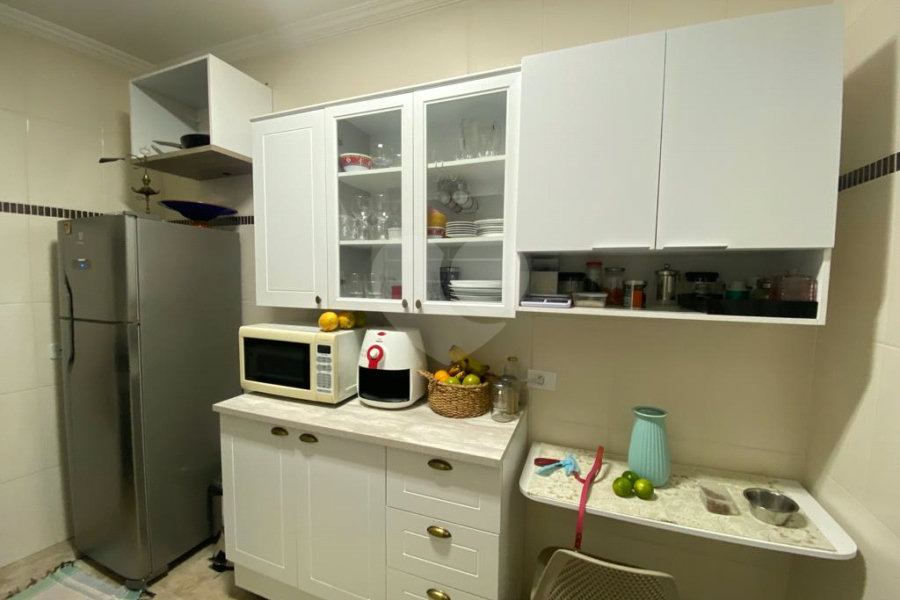 Casa à venda com 2 quartos, sendo 1 suíte, no condomínio Residencial Vila da Serra, São Paulo - SP