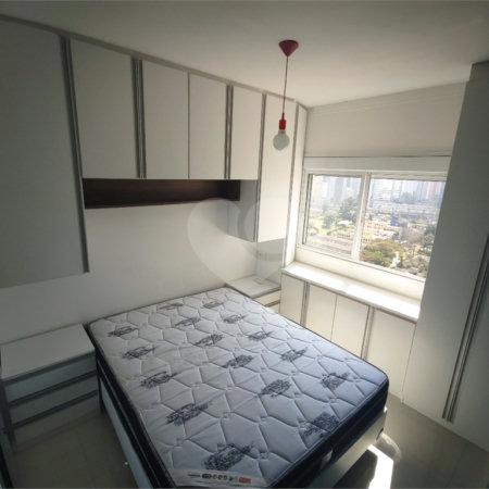 Apartamento à venda com 1 suíte em Vila Cordeiro, São Paulo, SP