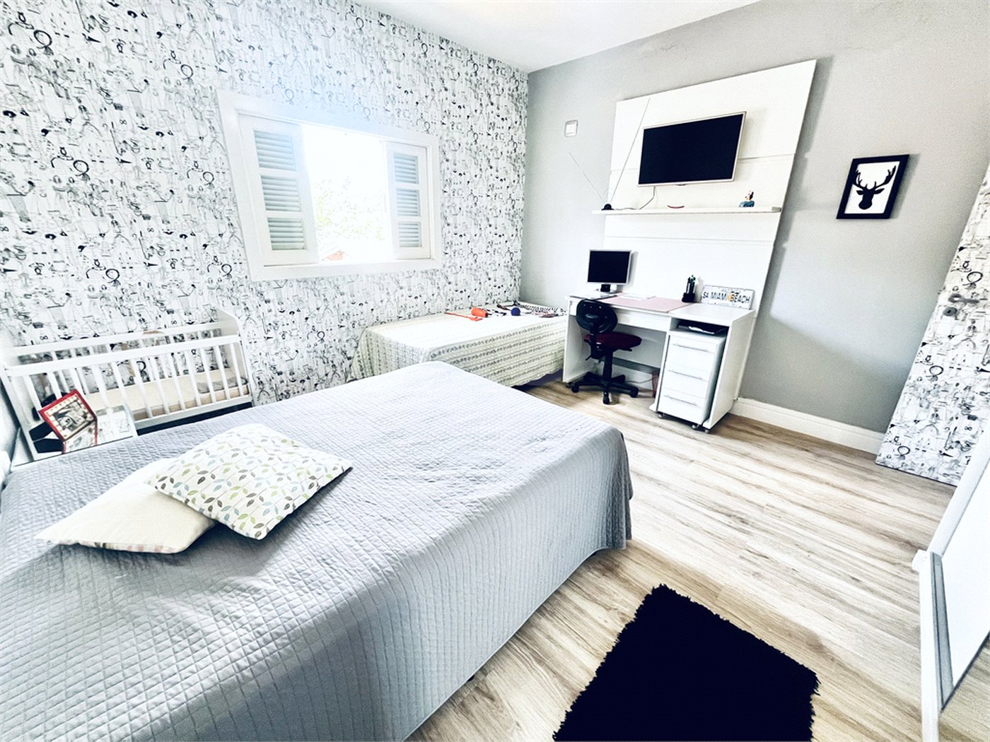 Casa à venda com 3 quartos, sendo 1 suíte, em Vila Nastri, Itapetininga, SP