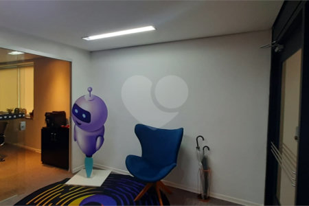 Laje Corporativa para alugar em Vila Olímpia, São Paulo, SP